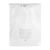 Bags with flap, with warning imprint, PCR foil, recloseable, transparent 300 x 400 mm 
