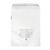 Bags with flap, with warning imprint, PCR foil, recloseable, transparent 350 x 430 mm 