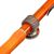 Pen holders, made of metal, self-adhesive silver | self-adhesive