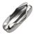 Ball chain connectors 2.4 mm | silver 