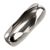 Ball chain connectors 3.2 mm | silver 