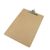 Wooden clipboard A4  | portrait  | classic - with big metal clip 