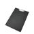 Clipboard with plastic cover A5  | black 