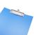 Clipboard clips, silver 100 x 30 mm | with extensible hanger