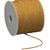 Cord on reel, 2 mm x 100 m, viscose gold 