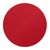 Coloured adhesive discs waterproof red  | 20 mm