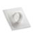 Adhesive ceiling hooks 20 x 20 mm  | white 