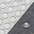 Bumpers, hemispherical, self-adhesive 11.1 mm | transparent 