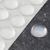 Bumpers, hemispherical, self-adhesive 16 mm | transparent 