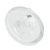 Adhesive ceiling hooks 20 mm  | transparent 
