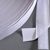 Loop tape self-adhesive, for hook and loop fasteners (roll with 25 m) 20 mm | null