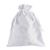 Satin bags 150 x 200 mm  | white 