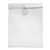 Packing list envelopes, unprinted, PE foil, transparent A4  | short edge 