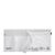 Packing list envelopes, recycled PE foil, transparent 1/3 A4 