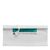 Packing list envelopes, paper, white 1/3 A4 