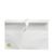 Packing list envelopes, paper, neutral, transparent A6 