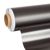 Magnetic foil uncoated 0.4 mm | 620 mm | 30 m