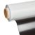 Iron foil white, 0.18 mm thick, roll with 50 m 1070 mm