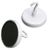 Feritové magnety, magnetické háčky, magnet s háčkem, magnetický držák 40 mm