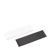 Magnetic dry erase labels, magnetic strips 30 x 100 mm 