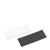 Magnetic dry erase labels, magnetic strips 30 x 80 mm