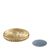 Metal discs 11 mm