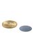 Metal discs 16 mm