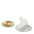 Metal discs, self-adhesive 26 mm