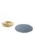 Metal discs 31 mm