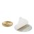 Metal discs, self-adhesive 31 mm
