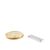 Block magnets neodymium, nickel-plated 20 x 5 mm  | 2 mm