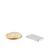 Block magnets neodymium, nickel-plated 20 x 10 mm  | 2 mm