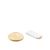 Block magnets neodymium, self-adhesive, nickel-plated 20 x 10 mm  | 2 mm