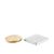 Block magnets neodymium, nickel-plated 20 x 20 mm  | 3 mm