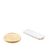 Block magnets neodymium, self-adhesive, nickel-plated 25 x 10 mm  | 1.5 mm