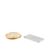 Block magnets neodymium, nickel-plated 25 x 10 mm  | 2 mm