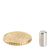Stick magnets neodymium, nickel-plated 5 mm | 10 mm