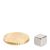 Cube magnets neodymium, nickel-plated 7 x 7 x 7 mm