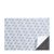 Magnetic foil self-adhesive, strong, natural A4 210 x 297 mm  | 0.9 mm | 3M 9448A 