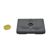 Rubber-coated magnets, rectangular, with internal thread null | M5x4,9 mm | 29,6 kg
