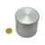 Tyčový přídržný magnet AlNiCo s hladkým pouzdrem 63 mm