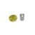 Neodymium deep pot magnets with smooth case 10 mm
