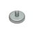 Feritové hrncové magnety se závitem 32 mm | M8 