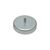 Ferrite pot magnets with thread 63 mm | M6