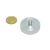 Neodymové hrncové magnety se závitem 32 mm | M6x10 mm 