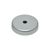 Feritové hrncové magnety s otvorem a zapuštěním 40 mm | Ferit|Ocel 