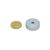 SmCo pot magnets with bore and counterbore 25 mm