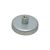 Feritové hrncové magnety se závitovým pouzdrem 40 mm | 18 mm | Ferit|Ocel 