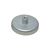 Feritové hrncové magnety se závitovým pouzdrem 57 mm | 22.5 mm | Ferit|Ocel 