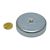 Feritové hrncové magnety s vnitřním závitem 63 mm | M8  | 14 mm